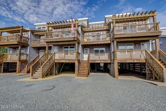 1771-4 New River Inlet Road, North Topsail Beach, NC 28460