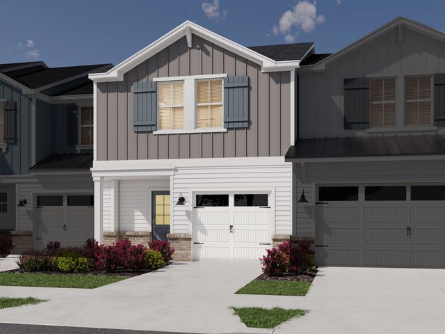 Amber Plan in Meadows at Wilson Farms - The Summit Series, Fort Mill, SC 29708