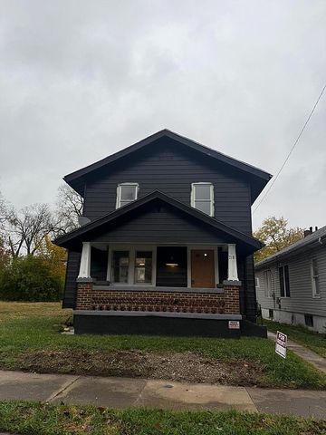 718 Randolph St, Dayton, OH 45417