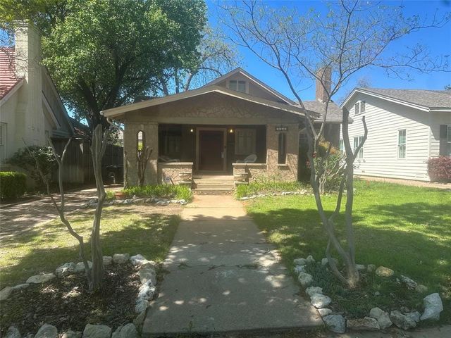 1704 Tremont Ave, Fort Worth, TX 76107