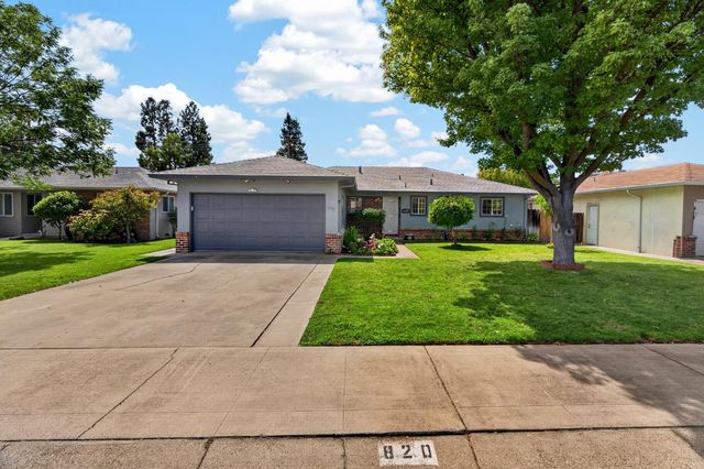 820 Park St, Lodi, CA 95240