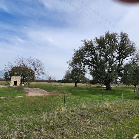 Comanche County Rd #466, Gustine, TX 76455