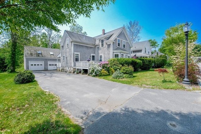 54 South St, Marion, MA 02738