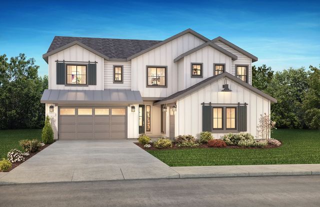 5099 The Walton Plan in Trails Edge at Solstice, Littleton, CO 80125