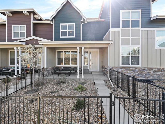 744 Wagon Trail Rd UNIT 4, Fort Collins, CO 80524
