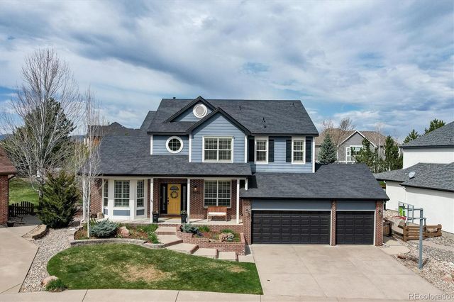 10651 Weathersfield Court, Highlands Ranch, CO 80129