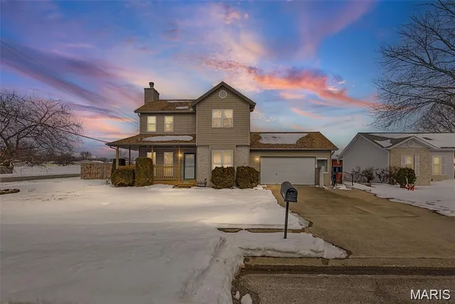 1350 Terrace Green Ln, O'Fallon, IL 62269