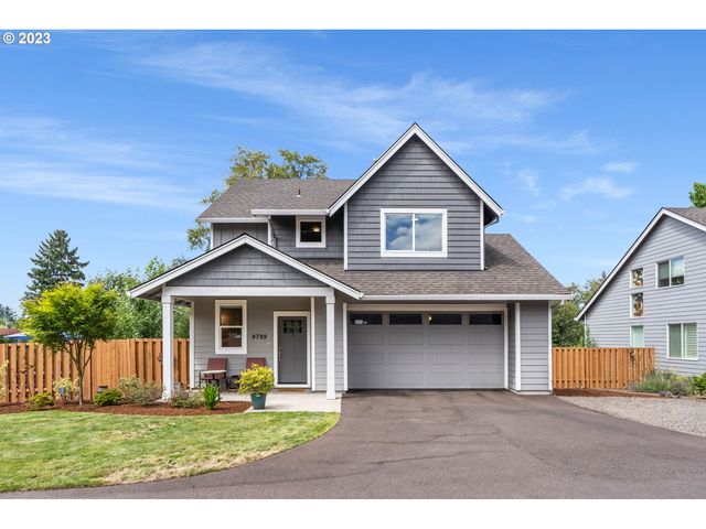 9799 SW Frewing St, Tigard, OR 97223