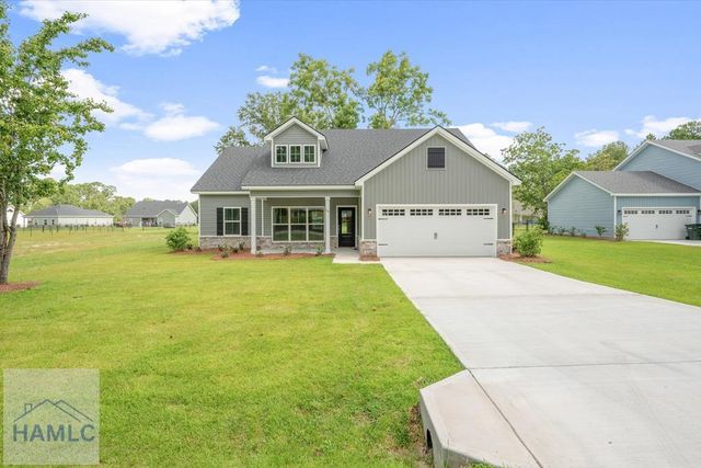 109 Ennis Rd, Pembroke, GA 31321
