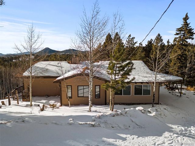 371 Rangeview Road, Divide, CO 80814