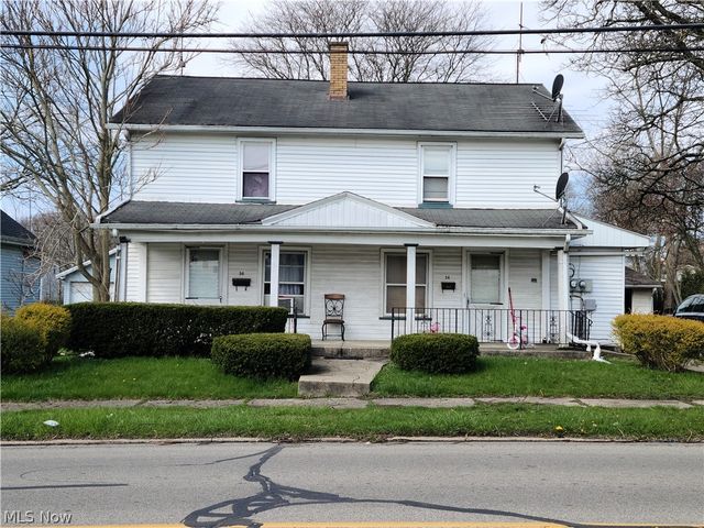 36 S  Schenley Ave, Youngstown, OH 44509