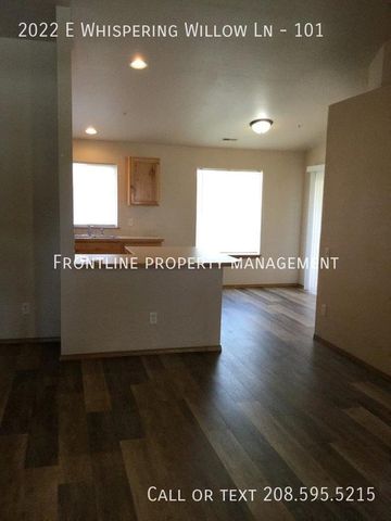 2022 E  Whispering Willow Ln #101, Nampa, ID 83687