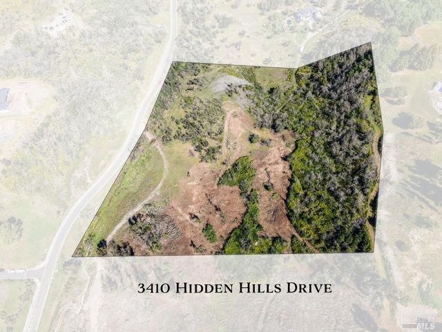 3410 Hidden Hills Dr, Santa Rosa, CA 95404