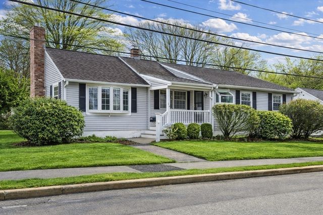 24 Portland Rd, Braintree, MA 02184