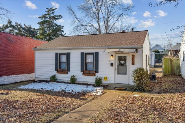 3658 Roswell Ave, Saint Louis, MO 63116
