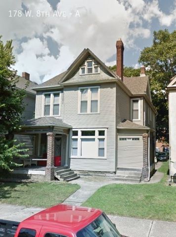 178 W  8th Ave  #A, Columbus, OH 43201