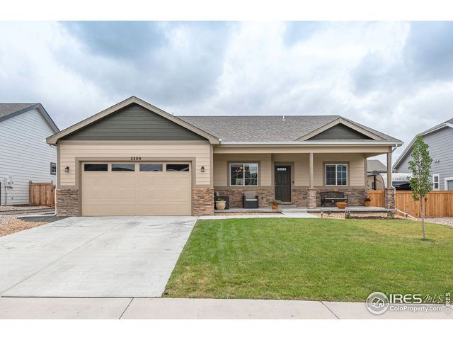 2209 73rd Ave, Greeley, CO 80634