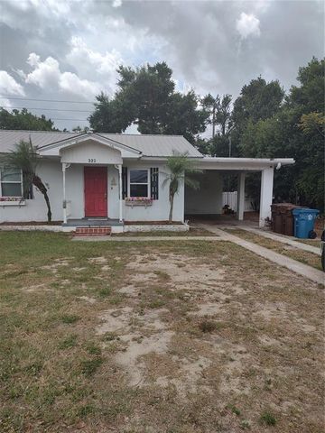 222 Steedly Ave, Lake Wales, FL 33853