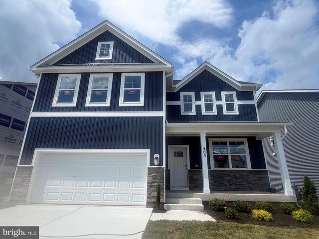 503 Drystraw Ln, Frederick, MD 21703
