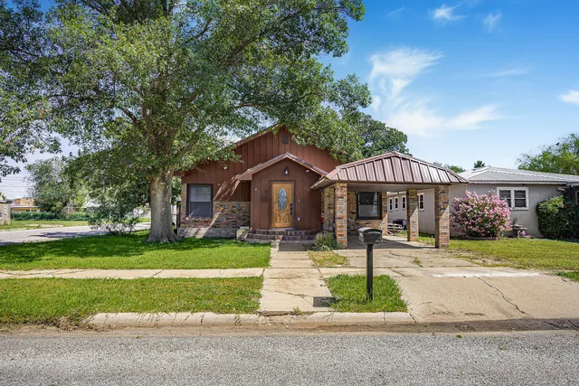 601 E  6th St, Littlefield, TX 79339