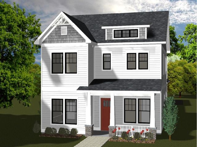Oakley A Plan in Park North at Pinestone, Travelers Rest, SC 29690