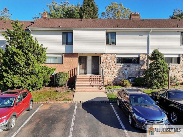 897 Merritt Dr #D, Hillsborough, NJ 08844