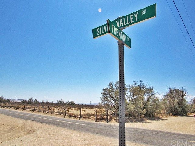 Silver Valley Rd, Newberry Springs, CA 92365
