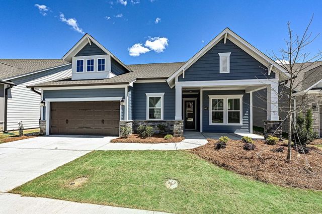 Delight Plan in Encore at Streamside - Tradition Series, Waxhaw, NC 28173