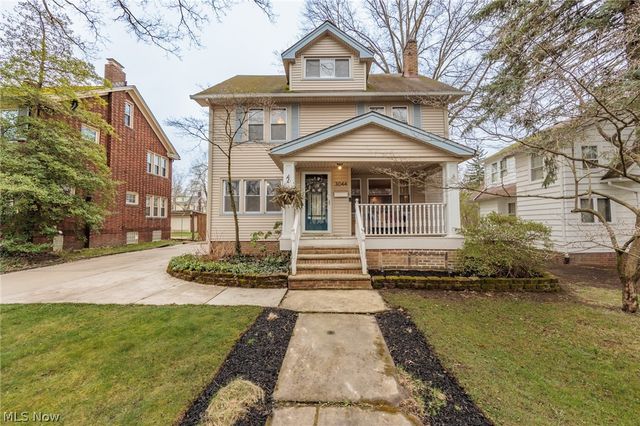 3044 Coleridge Rd, Cleveland Heights, OH 44118