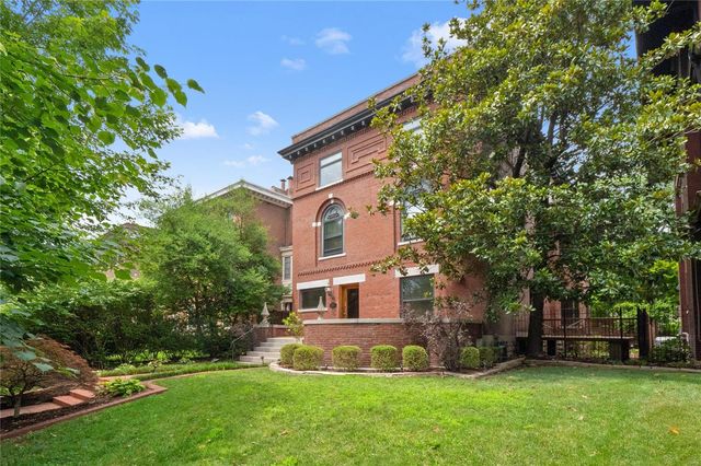 Central West End St Louis Real Estate For Sale