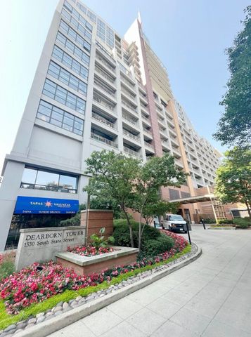 1530 S  State St #510, Chicago, IL 60605