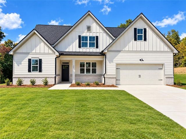 174 Eagles Crest Dr, Commerce, GA 30529