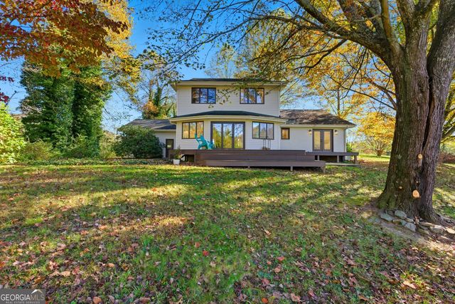 230 Majors Ln, Rabun Gap, GA 30568