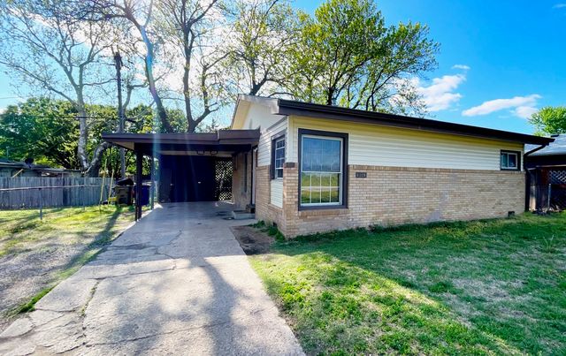 6029 N  Hydraulic Ave, Wichita, KS 67219