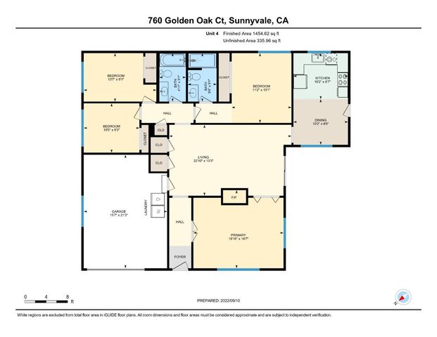 760 Golden Oak Ct, Sunnyvale, CA 94086