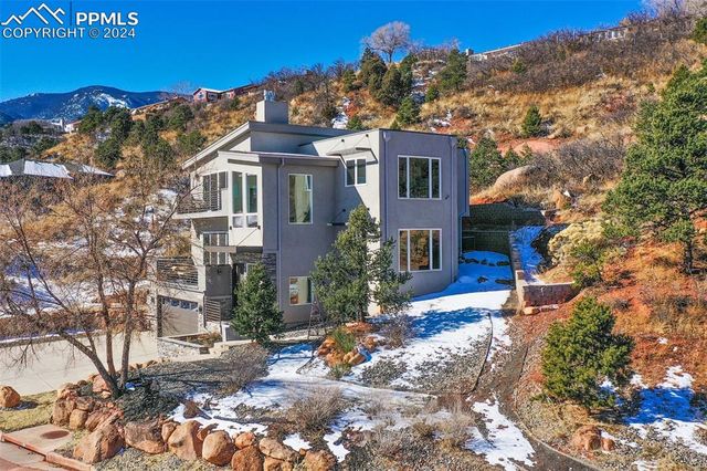 162 Crystal Valley Rd, Manitou Springs, CO 80829