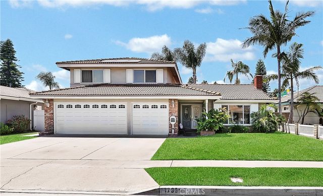 17351 Buttonwood St, Fountain Valley, CA 92708