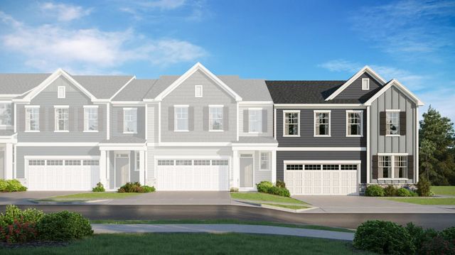 Delaney Plan in Depot 499 : Emory Collection, Apex, NC 27502