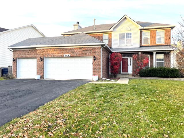 748 Knoch Knolls Rd, Naperville, IL 60565