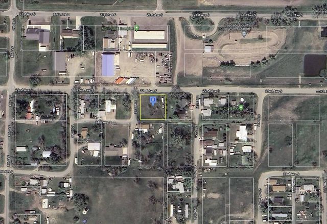 1018 22nd Ave S, Great Falls, MT 59405