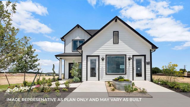The Nicole Plan in Watermill, Kyle, TX 78640