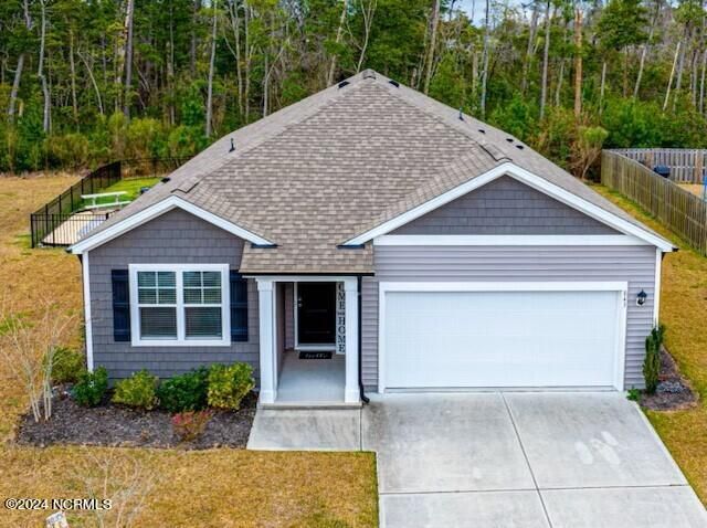 843 Seathwaite Lane SE, Leland, NC 28451