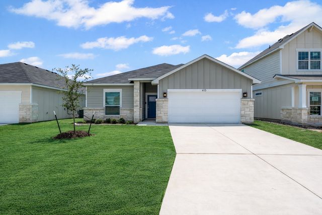 415 Winscott Ave, Temple, TX 76502