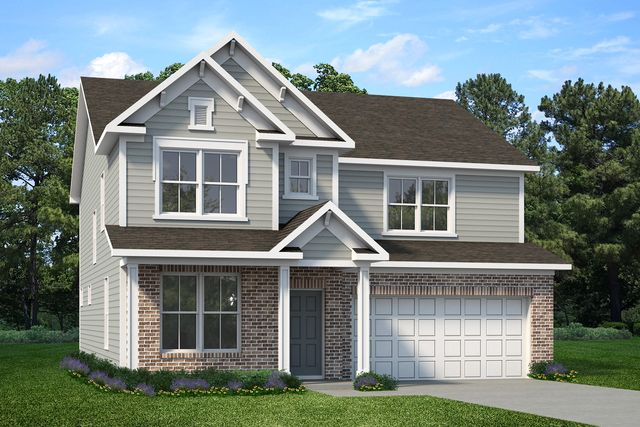 Legacy 2719 Plan in Allison Estates, Camby, IN 46113