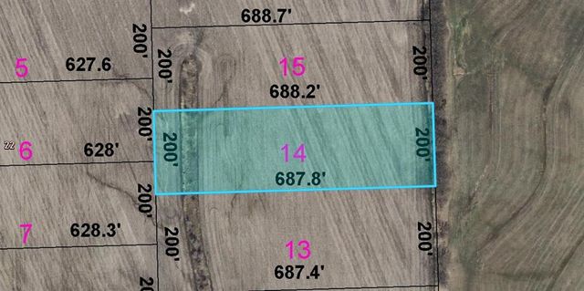 Lot 14 163rd St, Basehor, KS 66007