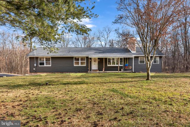 15420 Mountain Green Rd, Willow Hill, PA 17271