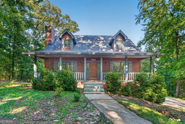 963 Crumbley Rd, McDonough, GA 30252