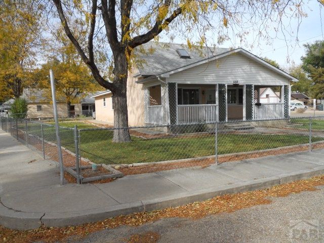 502 6th St, Fowler, CO 81039
