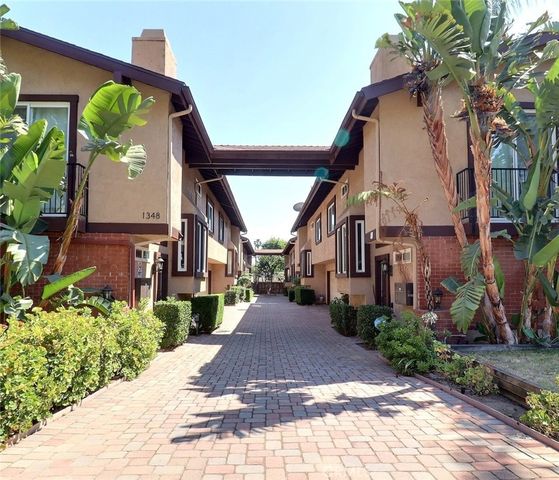 1348 E  Orange Grove Blvd #4, Pasadena, CA 91104