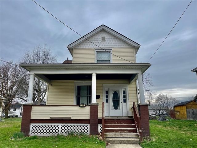 219 N  Crawford Ave, New Castle, PA 16101